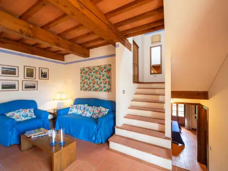 La Torre, Maison 7 personnes à Greve in Chianti - Photo 13