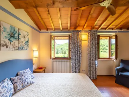 La Torre, Maison 7 personnes à Greve in Chianti - Photo 20