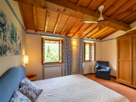 La Torre, Maison 7 personnes à Greve in Chianti - Photo 21