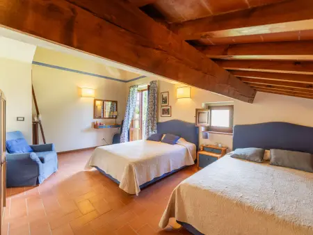 La Torre, Maison 7 personnes à Greve in Chianti - Photo 23