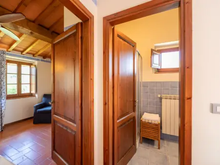 La Torre, Maison 7 personnes à Greve in Chianti - Photo 25