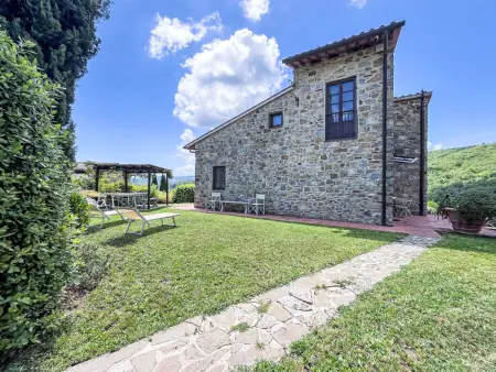 La Torre, Maison 7 personnes à Greve in Chianti - Photo 27