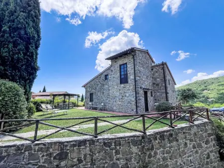 La Torre, Maison 7 personnes à Greve in Chianti - Photo 29