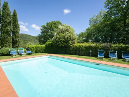 La Torre, Maison 7 personnes à Greve in Chianti - Photo 33
