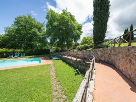 La Torre, Maison 7 personnes à Greve in Chianti - Photo 36