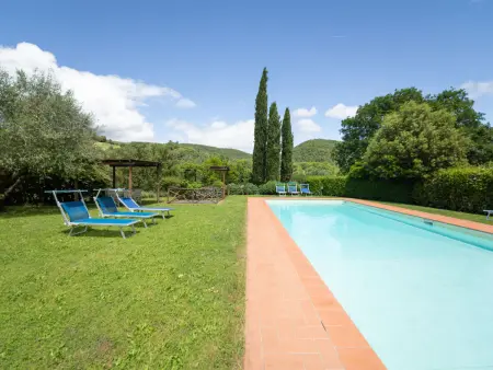 La Torre, Maison 7 personnes à Greve in Chianti - Photo 37