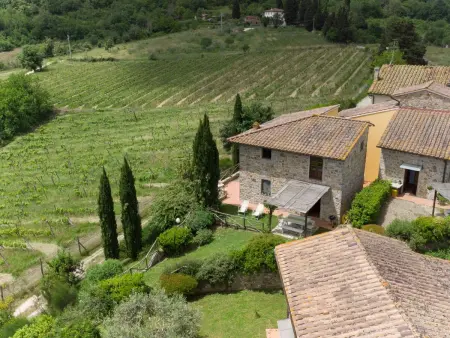 La Torre, Maison 7 personnes à Greve in Chianti - Photo 40