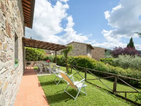 La Corte, Maison 7 personnes à Greve in Chianti - Photo 2