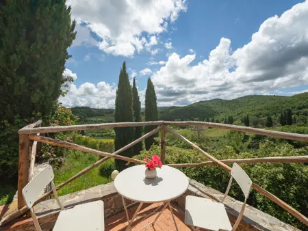 La Corte, Maison 7 personnes à Greve in Chianti - Photo 3
