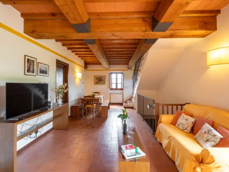 La Corte, Maison 7 personnes à Greve in Chianti - Photo 4