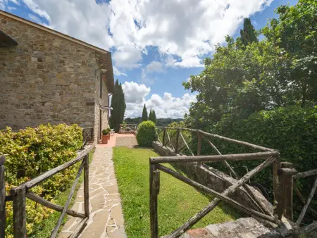 La Corte, Maison 7 personnes à Greve in Chianti - Photo 7