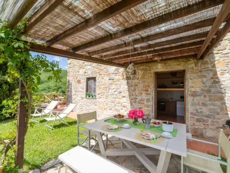 La Corte, Maison 7 personnes à Greve in Chianti - Photo 8