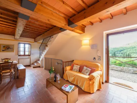 La Corte, Maison 7 personnes à Greve in Chianti - Photo 9