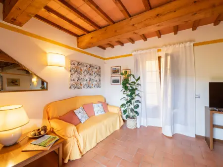 La Corte, Maison 7 personnes à Greve in Chianti - Photo 10