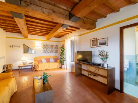 La Corte, Maison 7 personnes à Greve in Chianti - Photo 11
