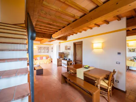 La Corte, Maison 7 personnes à Greve in Chianti - Photo 14