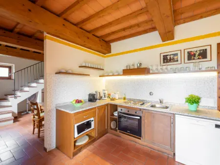 La Corte, Maison 7 personnes à Greve in Chianti - Photo 15