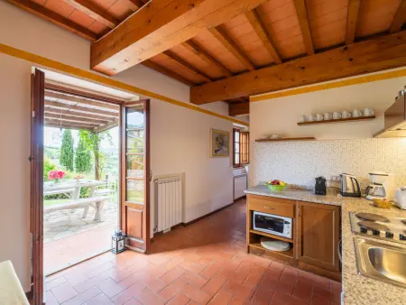 La Corte, Maison 7 personnes à Greve in Chianti - Photo 16
