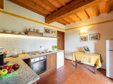 La Corte, Maison 7 personnes à Greve in Chianti - Photo 17