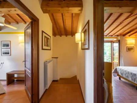La Corte, Maison 7 personnes à Greve in Chianti - Photo 21