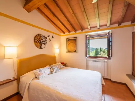 La Corte, Maison 7 personnes à Greve in Chianti - Photo 26