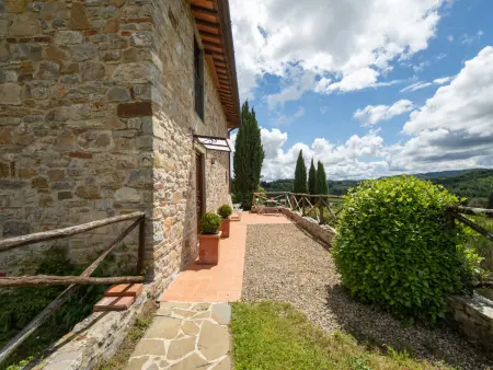 La Corte, Maison 7 personnes à Greve in Chianti - Photo 30
