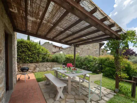 La Corte, Maison 7 personnes à Greve in Chianti - Photo 31