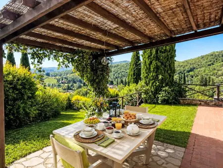 La Corte, Maison 7 personnes à Greve in Chianti - Photo 32