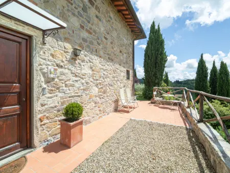 La Corte, Maison 7 personnes à Greve in Chianti - Photo 33