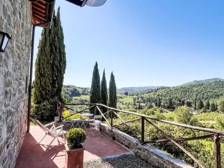 La Corte, Maison 7 personnes à Greve in Chianti - Photo 35