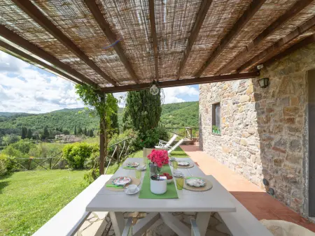 La Corte, Maison 7 personnes à Greve in Chianti - Photo 36