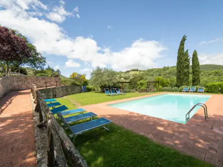 La Corte, Maison 7 personnes à Greve in Chianti - Photo 39