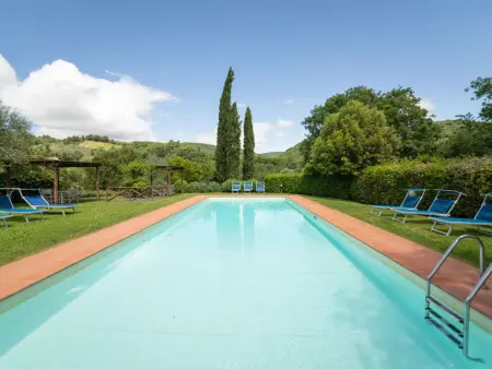 La Corte, Maison 7 personnes à Greve in Chianti - Photo 40