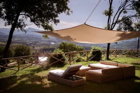 Agriturismo Tenuta Seriole, Villa 12 personnes à Poppi - Photo 4