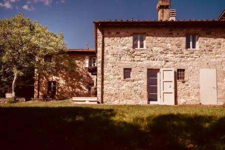 Agriturismo Tenuta Seriole, Villa 12 personnes à Poppi - Photo 5