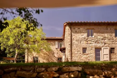 Agriturismo Tenuta Seriole, Villa 12 personnes à Poppi - Photo 6