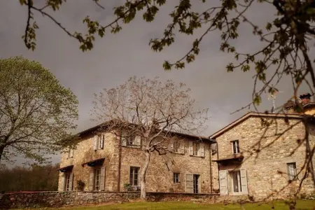 Agriturismo Tenuta Seriole, Villa 12 personnes à Poppi - Photo 8