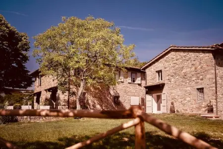 Agriturismo Tenuta Seriole, Villa 12 personnes à Poppi - Photo 9