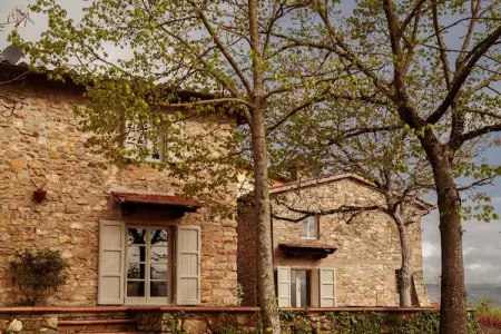 Agriturismo Tenuta Seriole, Villa 12 personnes à Poppi - Photo 10