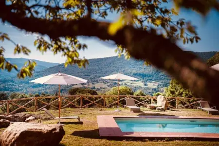 Agriturismo Tenuta Seriole, Villa 12 personnes à Poppi - Photo 12