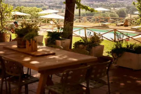 Agriturismo Tenuta Seriole, Villa 12 personnes à Poppi - Photo 38