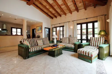 Wundeschönes & Nachhaltiges Casa Cap Vermell, Magnifique Villa à Capdepera Majorque avec jacuzzi - Photo 1