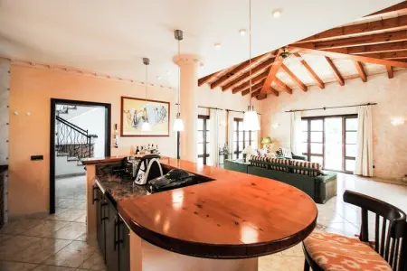 Wundeschönes & Nachhaltiges Casa Cap Vermell, Magnifique Villa à Capdepera Majorque avec jacuzzi - Photo 2