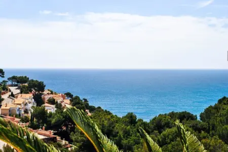 Wundeschönes & Nachhaltiges Casa Cap Vermell, Magnifique Villa à Capdepera Majorque avec jacuzzi - Photo 7