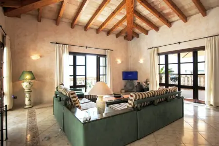 Wundeschönes & Nachhaltiges Casa Cap Vermell, Magnifique Villa à Capdepera Majorque avec jacuzzi - Photo 10