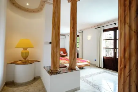 Wundeschönes & Nachhaltiges Casa Cap Vermell, Magnifique Villa à Capdepera Majorque avec jacuzzi - Photo 16