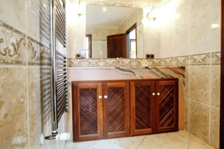 Wundeschönes & Nachhaltiges Casa Cap Vermell, Magnifique Villa à Capdepera Majorque avec jacuzzi - Photo 23