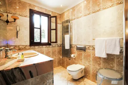 Wundeschönes & Nachhaltiges Casa Cap Vermell, Magnifique Villa à Capdepera Majorque avec jacuzzi - Photo 26