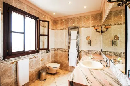 Wundeschönes & Nachhaltiges Casa Cap Vermell, Magnifique Villa à Capdepera Majorque avec jacuzzi - Photo 28