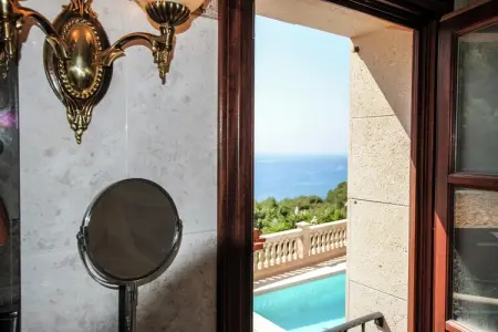 Wundeschönes & Nachhaltiges Casa Cap Vermell, Magnifique Villa à Capdepera Majorque avec jacuzzi - Photo 37